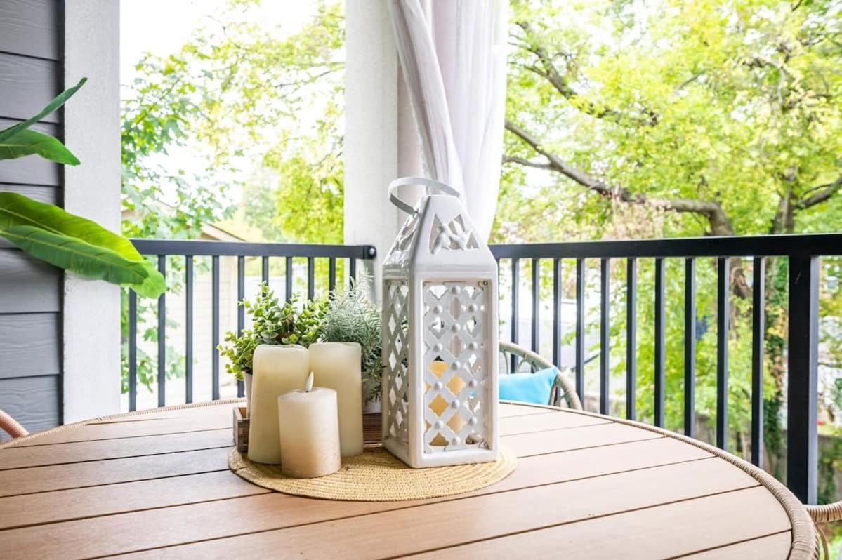 New Downtown Atl Condo Washer Dryer 542Blvd Atlanta Exterior foto