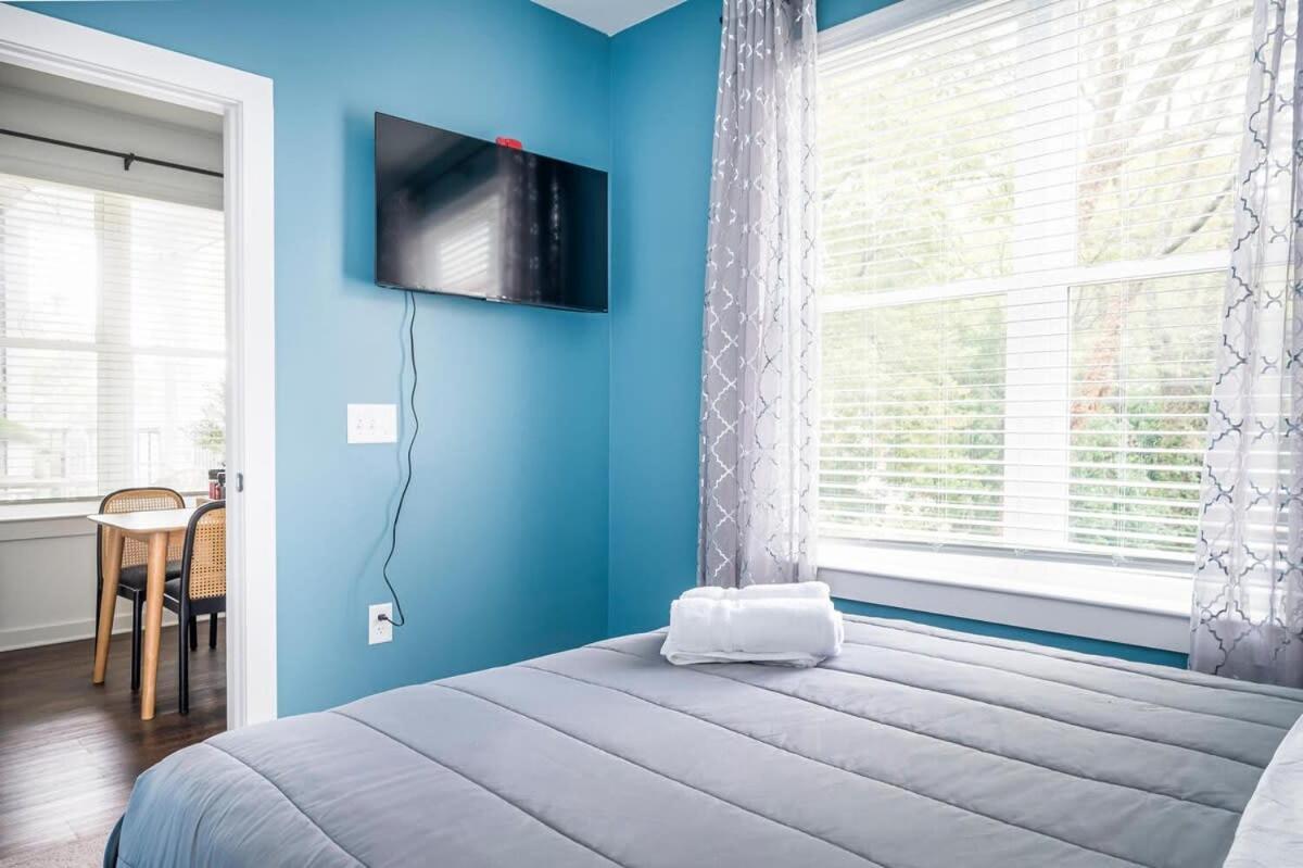New Downtown Atl Condo Washer Dryer 542Blvd Atlanta Exterior foto