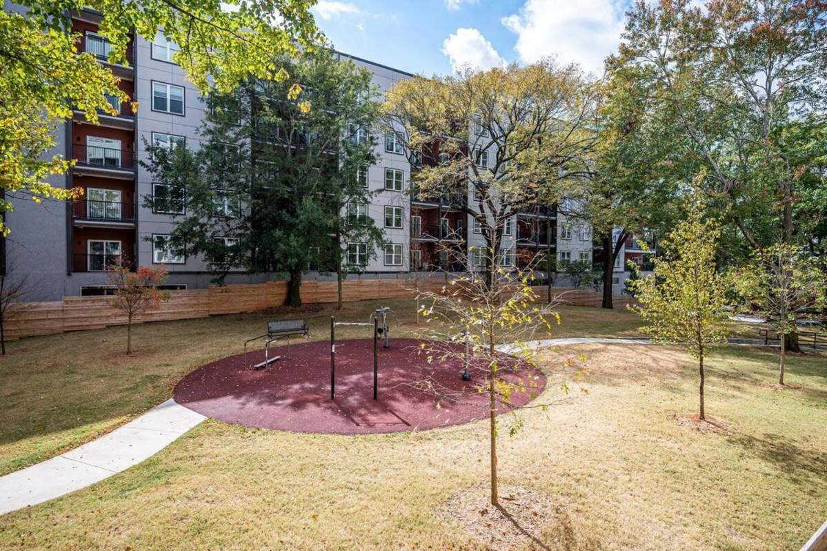 New Downtown Atl Condo Washer Dryer 542Blvd Atlanta Exterior foto